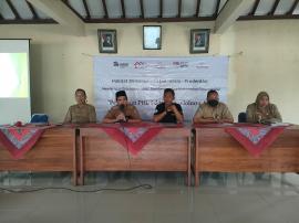 Kalurahan Wunung Sosialisasi PHBS dari Prudential